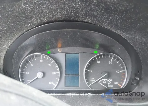 2014 Mercedes-Benz Sprinter 2500 Normal Roof from USA, damaged, VIN WDZPE7CCXE5886059